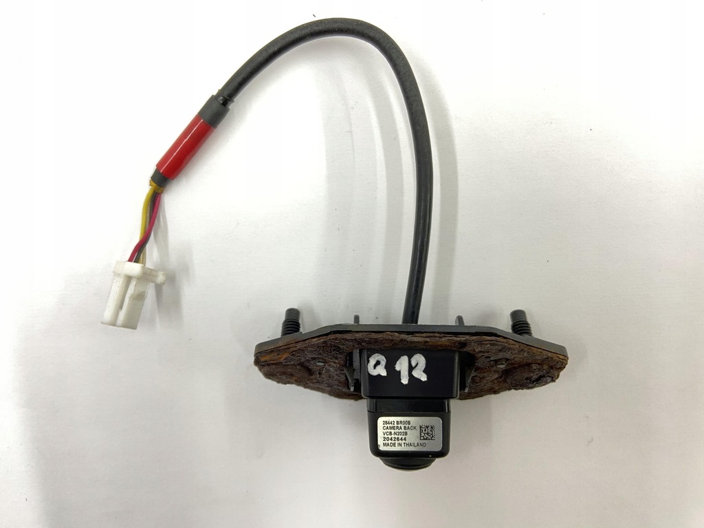 фото №6, Камера заднего вида задняя с крышки nissan qashqai i j10 lift 09-13r 28442 br00b