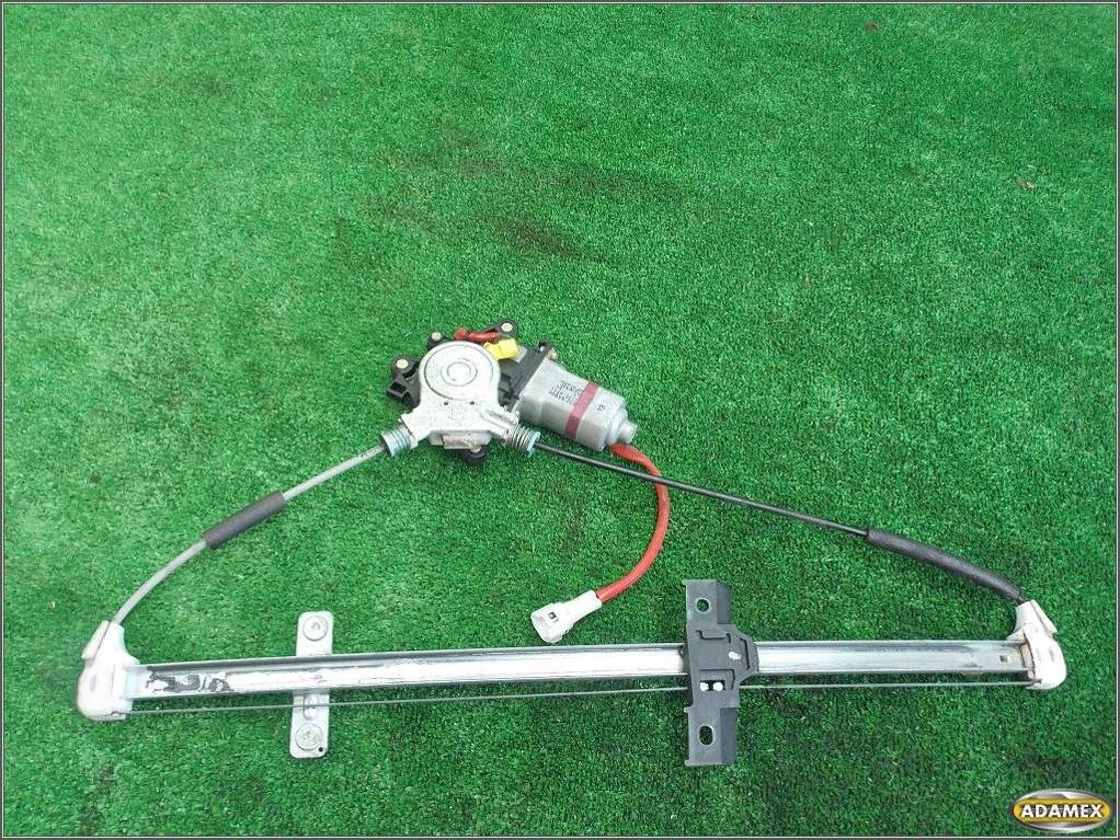 фото №5, Suzuki grand vitara xl7 подъемник стекло правый задняя