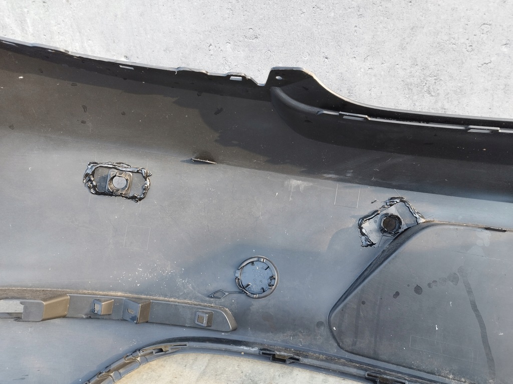 фото №8, Vw new beetle 5c5 бампер задня задній 5c5807421j