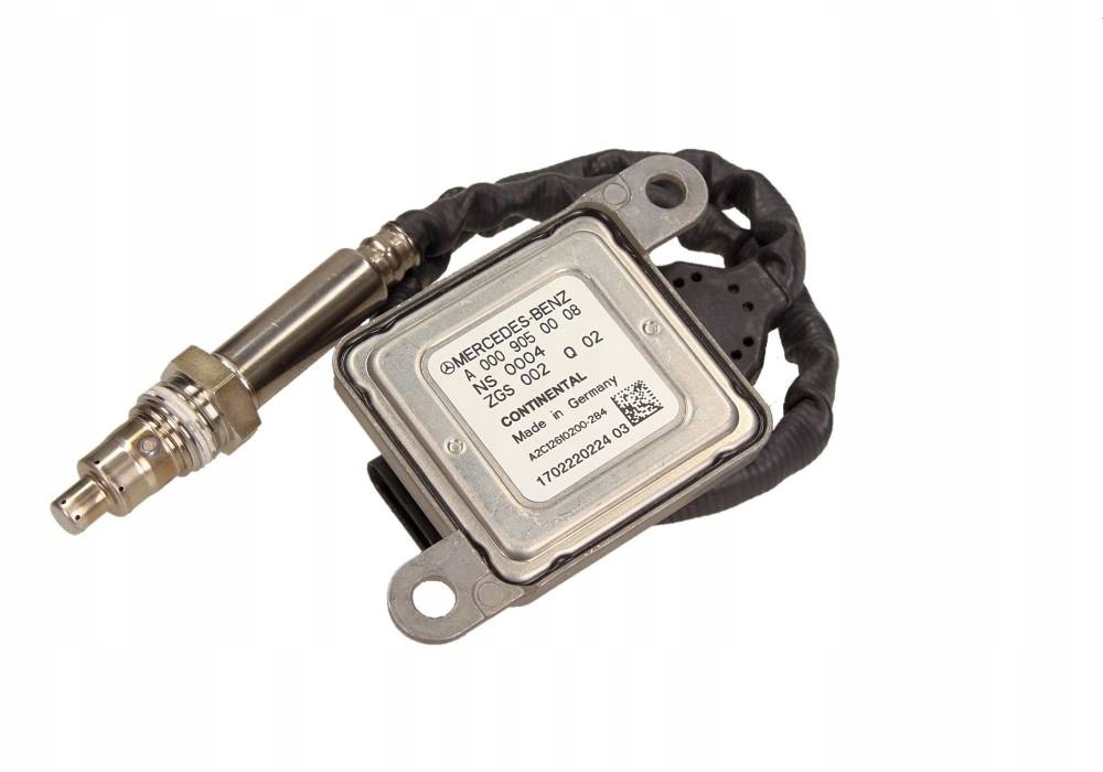 фото №1, Датчик nox continental a0009053403 mercedes новый