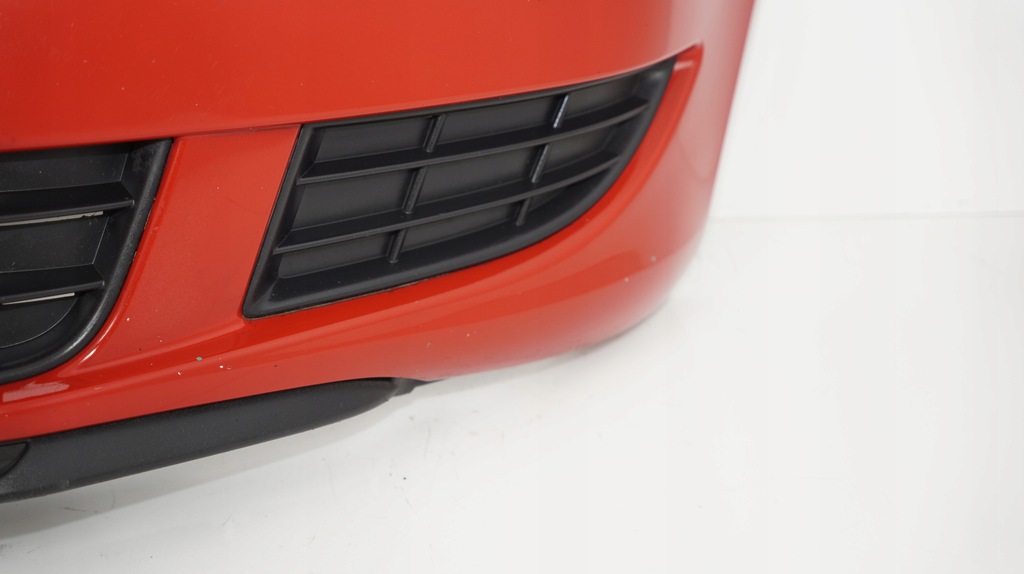 фото №7, Бампер перед передній skoda fabia ii lift 10-14r