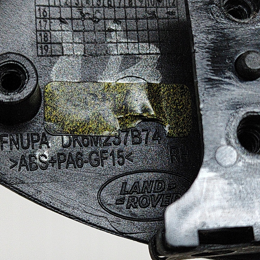 фото №7, Land rover range rover sport l494 2018 кнопка центрального замка