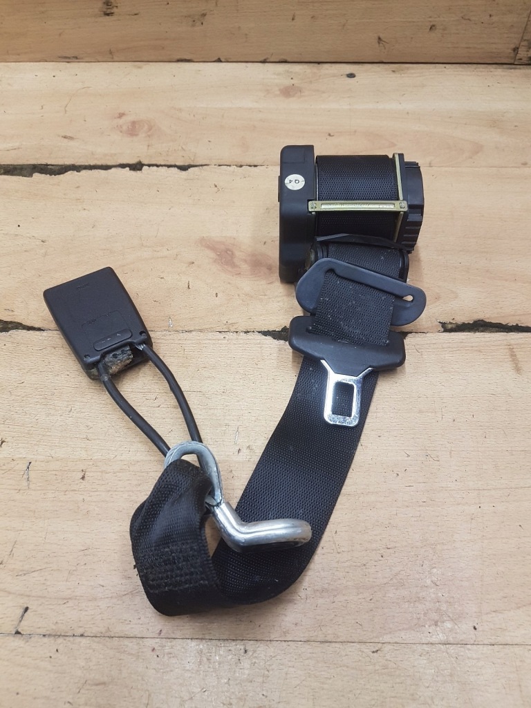 фото №1, Pas безопасности задняя средний mercedes w220