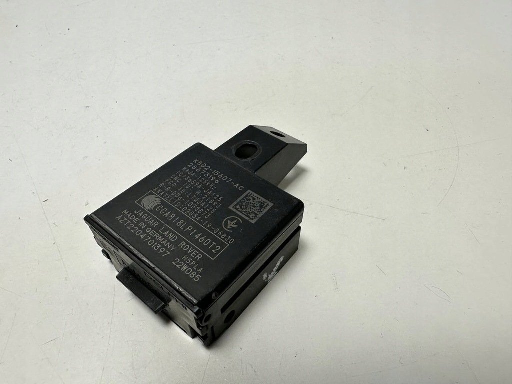 фото №1, Модуль блок керування velar l560 k8d2-15607-ac