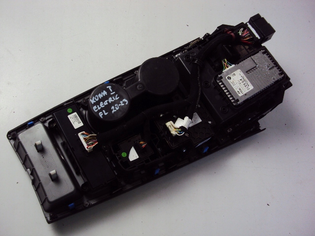 фото №9, Тунель середній hyundai kona i electric fl 20-23