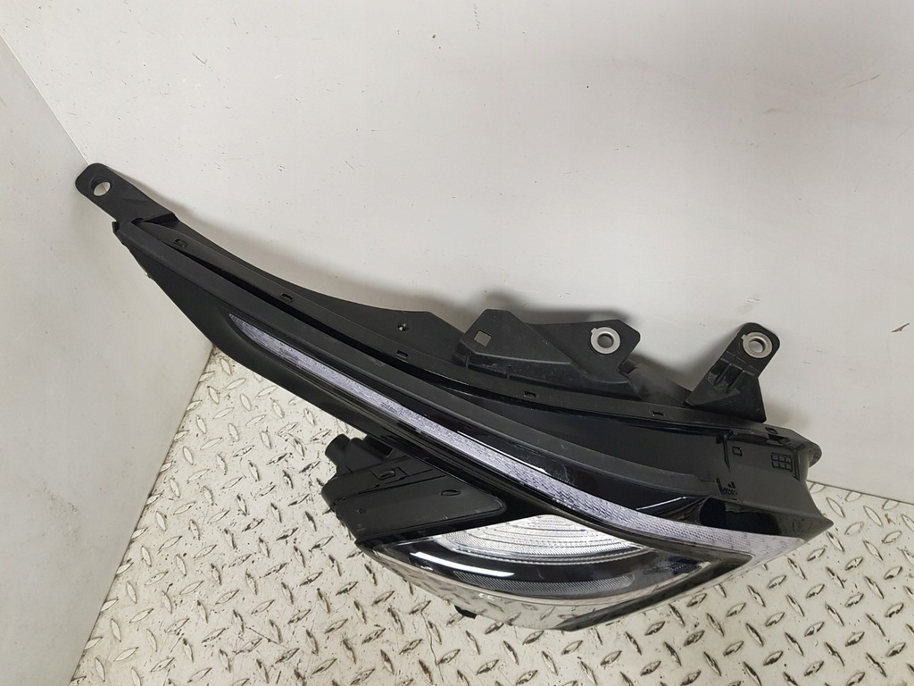 фото №3, Kia sportage 5 v 21- лампа правая передняя перед full led фара комплект