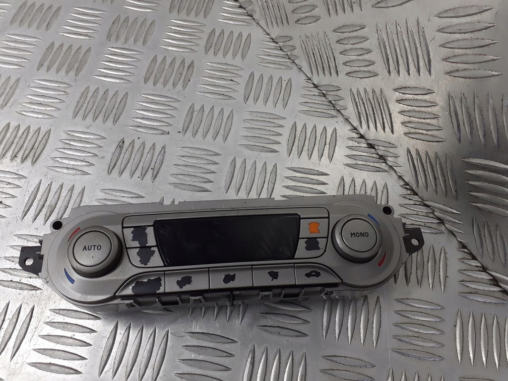 фото №1, Панель обдув ford focus mk2 7m5t18c612cd