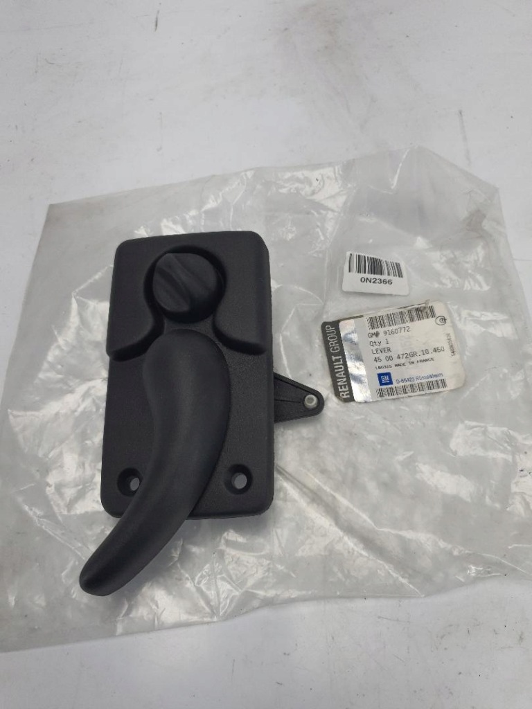 фото №1, Ручка внутрішня двері розсувних renault master ii 9160772 movano a