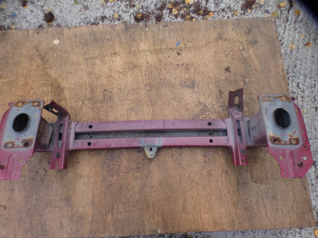 фото №7, Ford ka+ ka + plus усилитель балка перед передняя оригинал