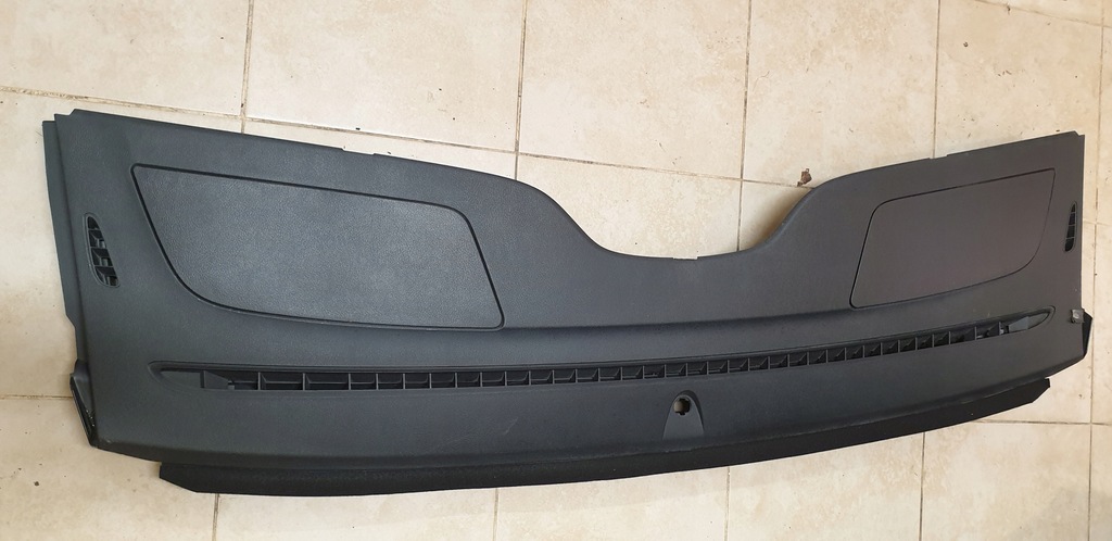 фото №1, Панель приладів жабо консоль панель приладів ford smax i galaxy