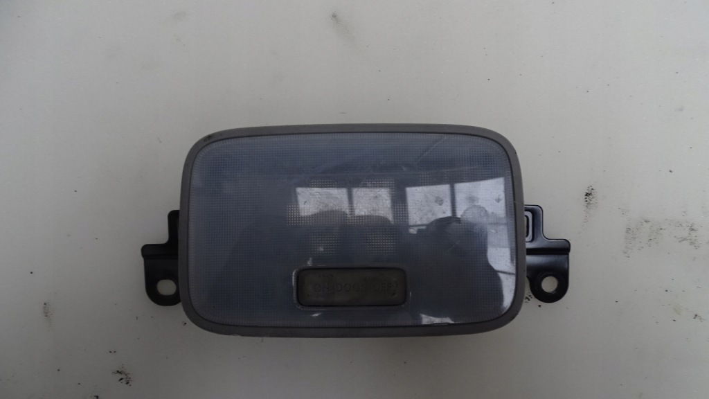 фото №1, Лампа стеля перед kia picanto 2011- ii 1.2