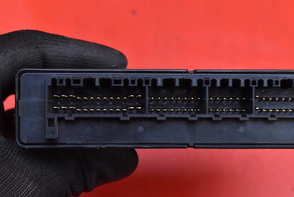 фото №9, Блок управления двигателя e6t38982h 1860a154 mitsubishi outlander i 2.0 16v 136 km