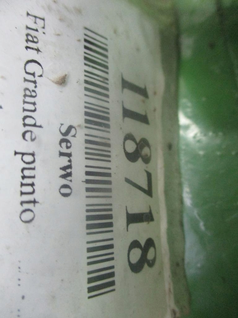 фото №7, Fiat grande punto 1.3 усилитель тормозов тормозные 0204714567