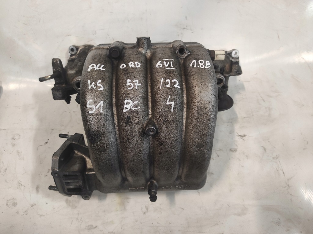 фото №1, Колектор всмоктуючий впускний honda accord 6 vi 1.8 b i