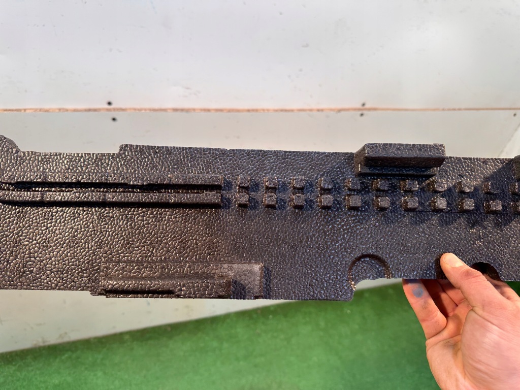 Bmw x1 u11 m набор абсорбер пена бампера перед 8083315 Доставка