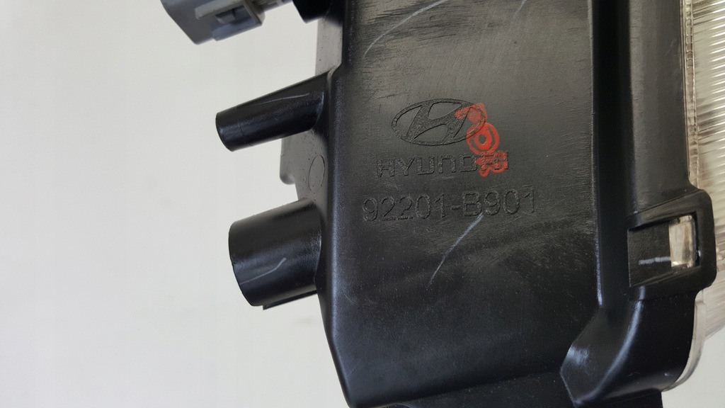 фото №7, Hyundai i10 ii led світло do рух dziennej ліва