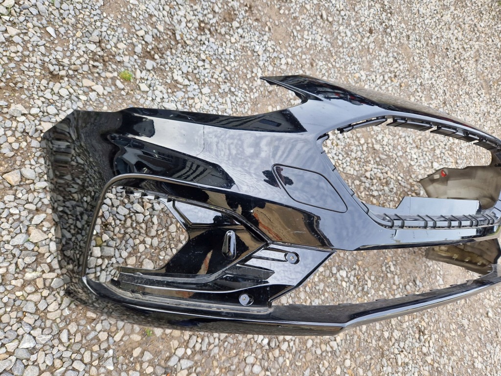 Бампер передний ford focus iv st-line 2018r- Доставка