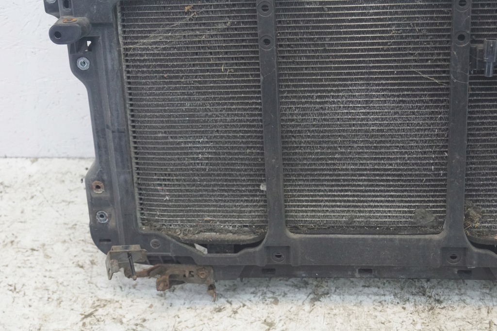 фото №8, Pas передний радиатор mazda cx-5 i 2.2 d