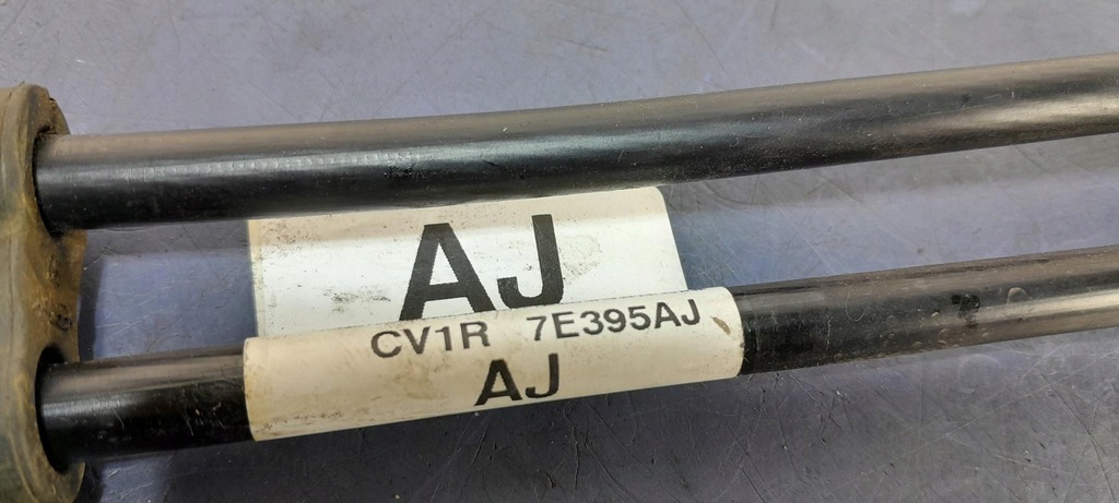 фото №5, Ford transit courier i троси перемикання передач