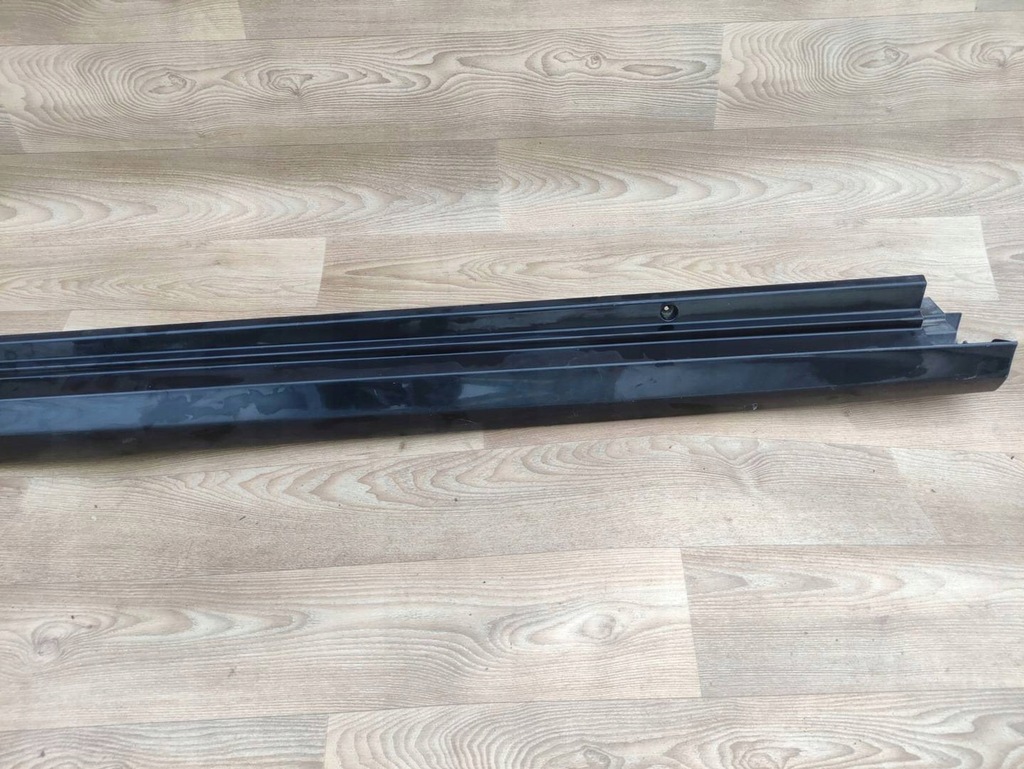 фото №7, Toyota camry viii 8 накладка молдинг правый порог 75850-33130