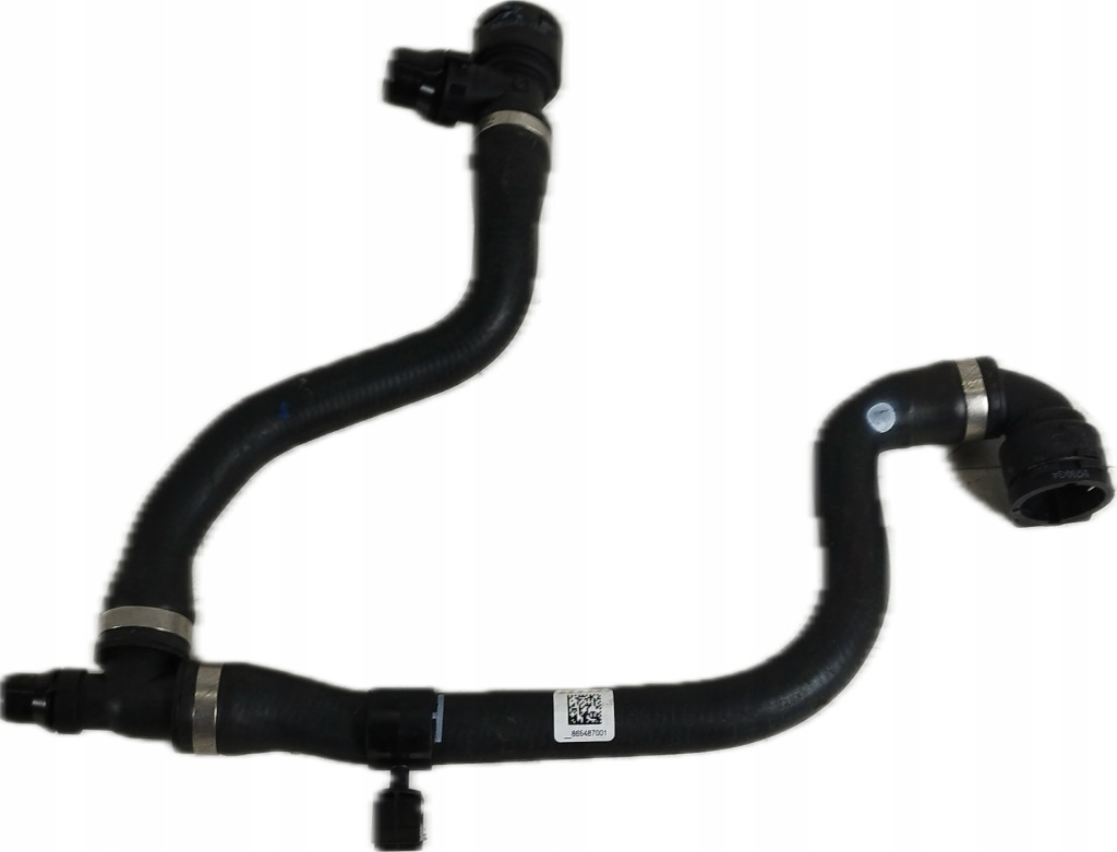 фото №1, Bmw 3 g20 g21 патрубок шланг трубки води рідина 8654870