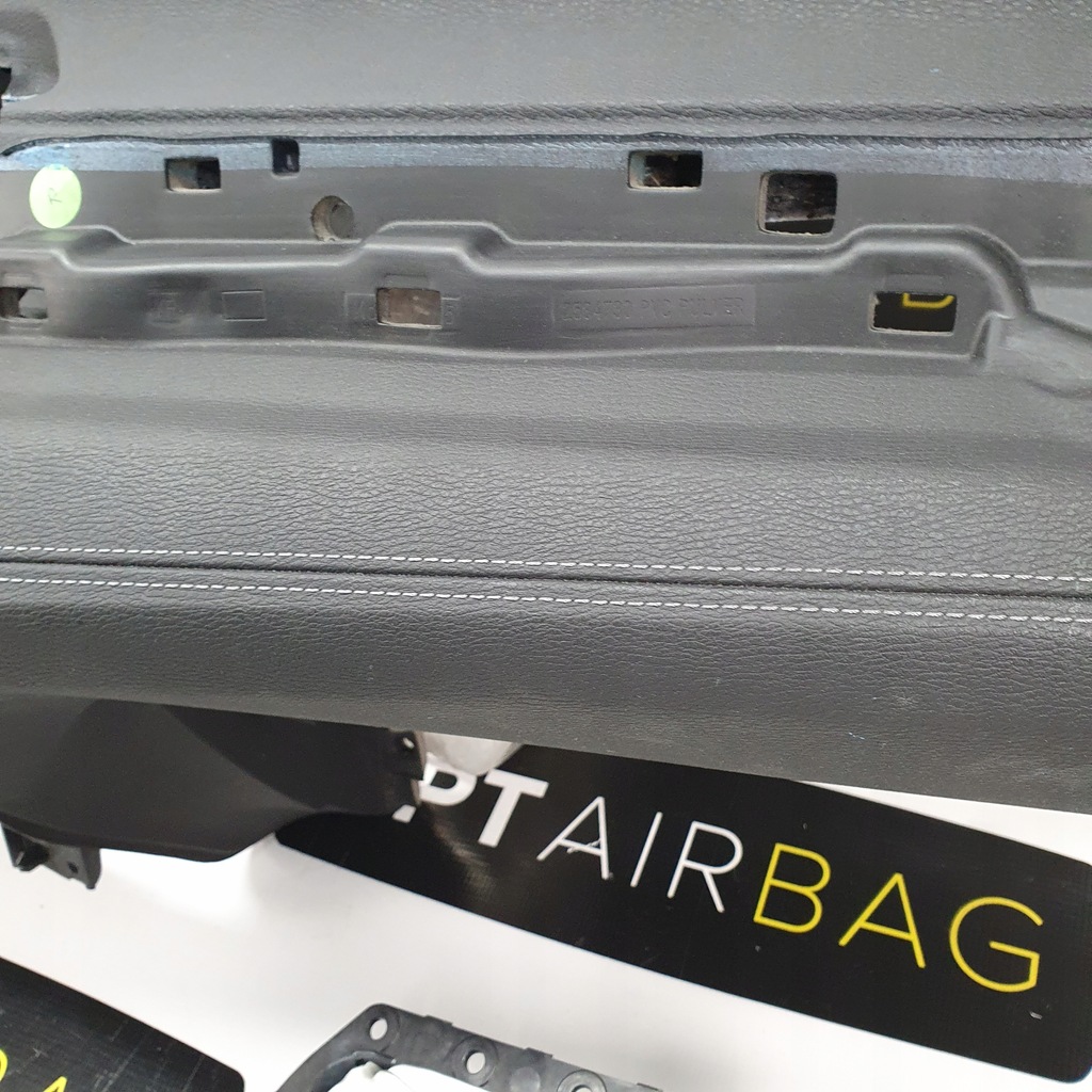 фото №7, X2 f39 панель приладів консоль подушки безпеки ремені подушка безпеки