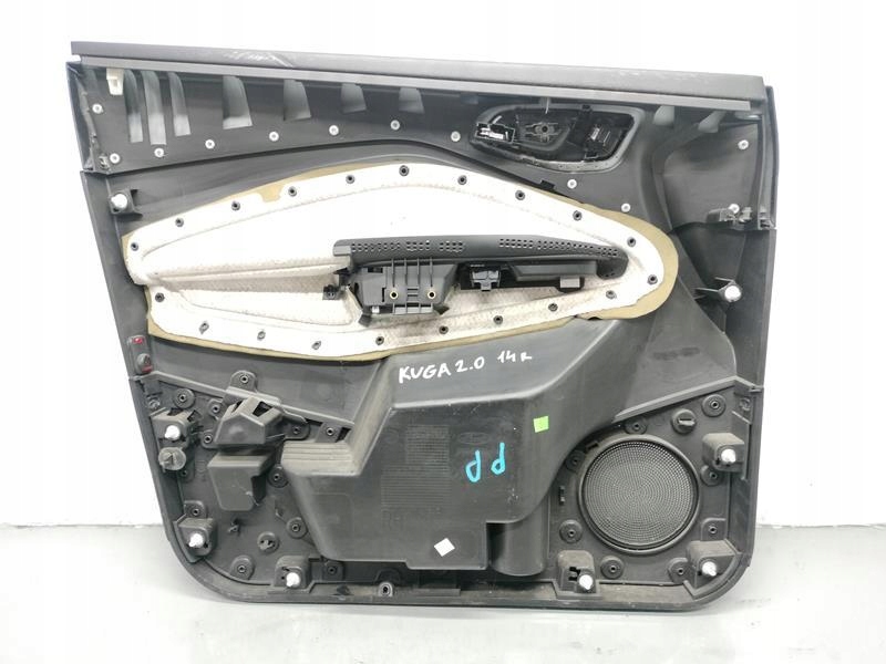 фото №6, Обивка дверь правый перед ford kuga mk2