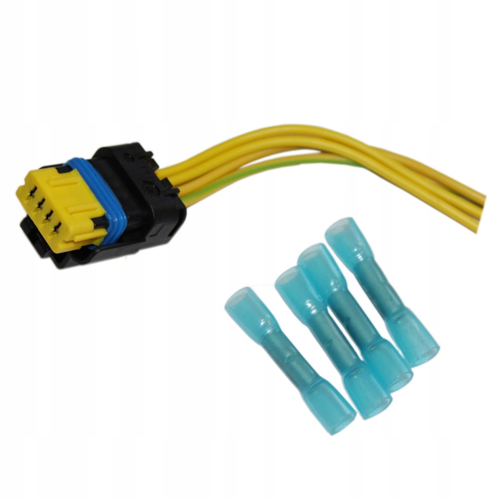 фото №1, Штекер колодка насоса топлива renault laguna iii