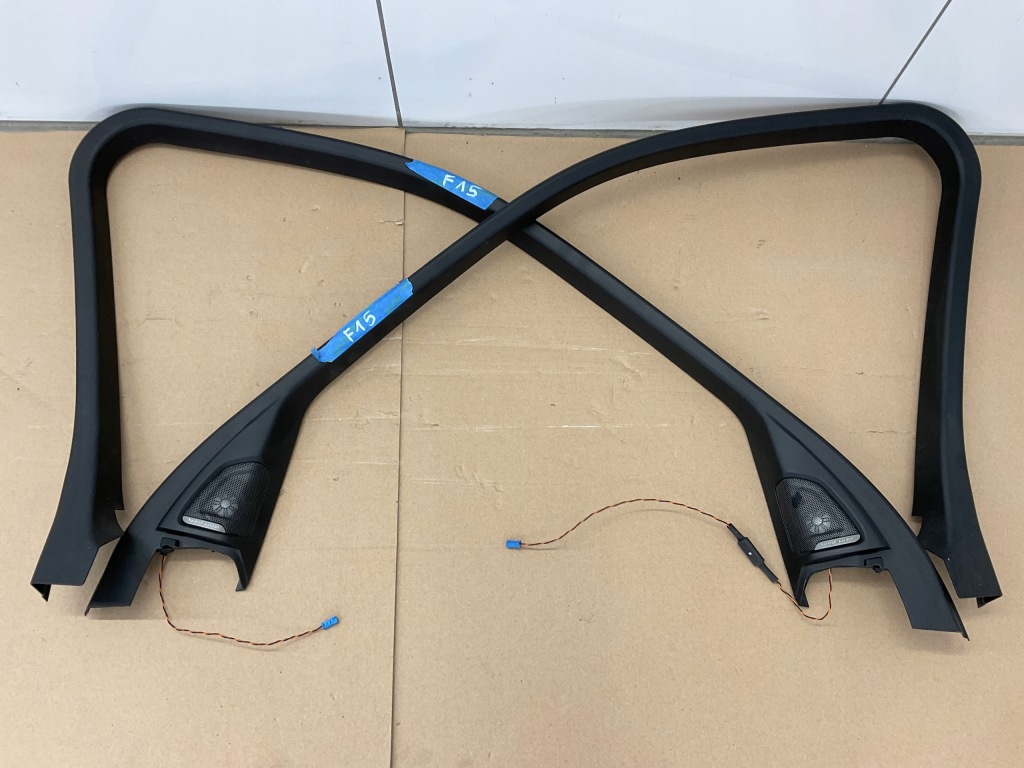 фото №1, Bmw x5 f15 harman kardon динаміки рамки комплект