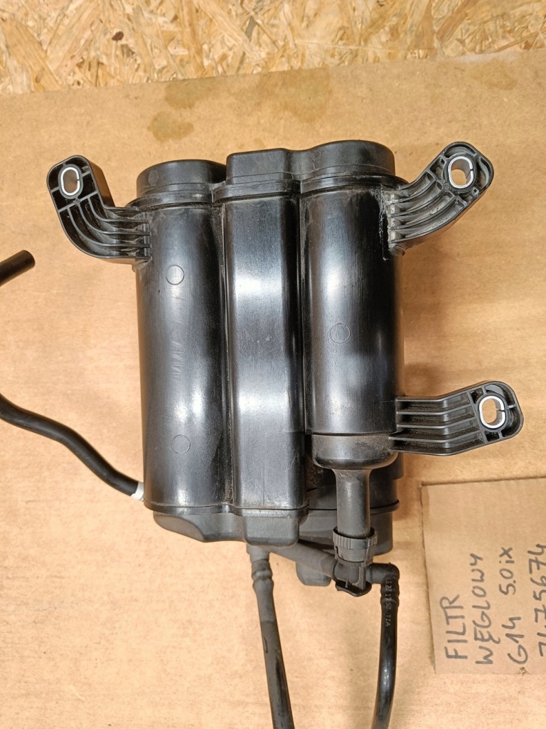 Bmw 8 g14 g15 g16 7475674 фільтр з вугіллям активованим фільтр вугільний 2024r в Україні