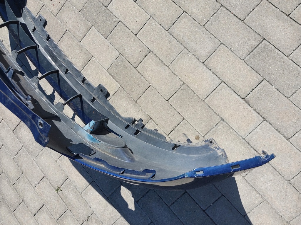 фото №5, Бампер перед honda fit jazz