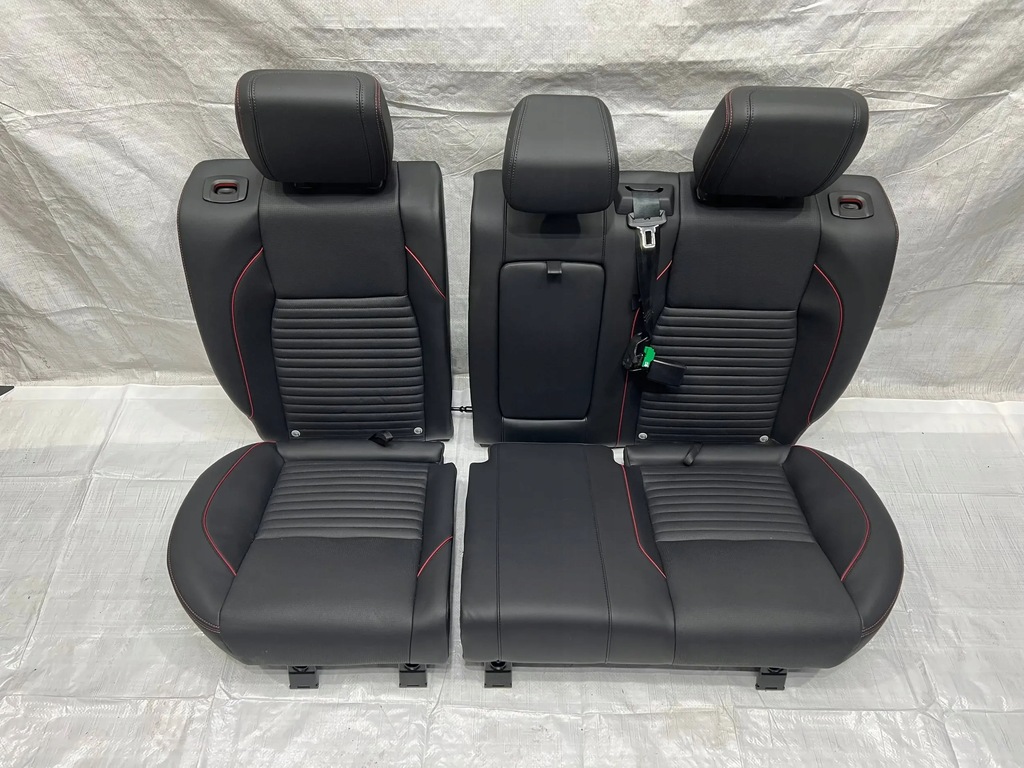 фото №11, Land rover discovery sport p300e сидіння сидіння обшивки