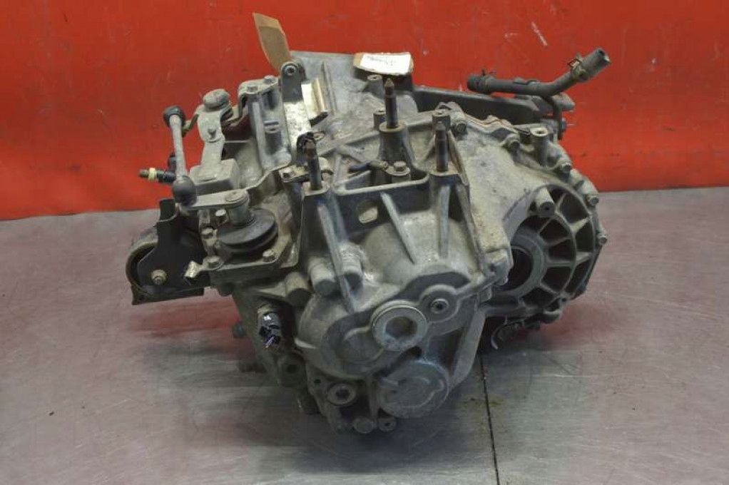 фото №5, Коробка передач передач mitsubishi lancer 8 viii 2.0 di-d 140 km 07-11