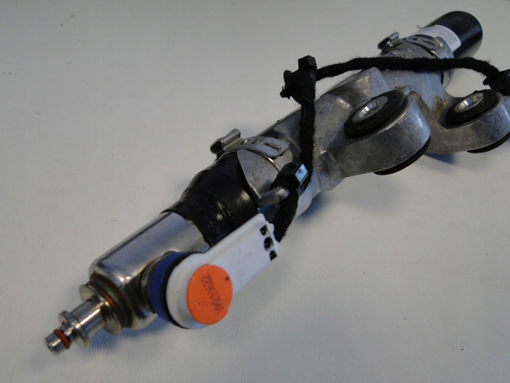 фото №7, Mercedes gaśnica генератор газу gle 167 w167 suv c167 coupe