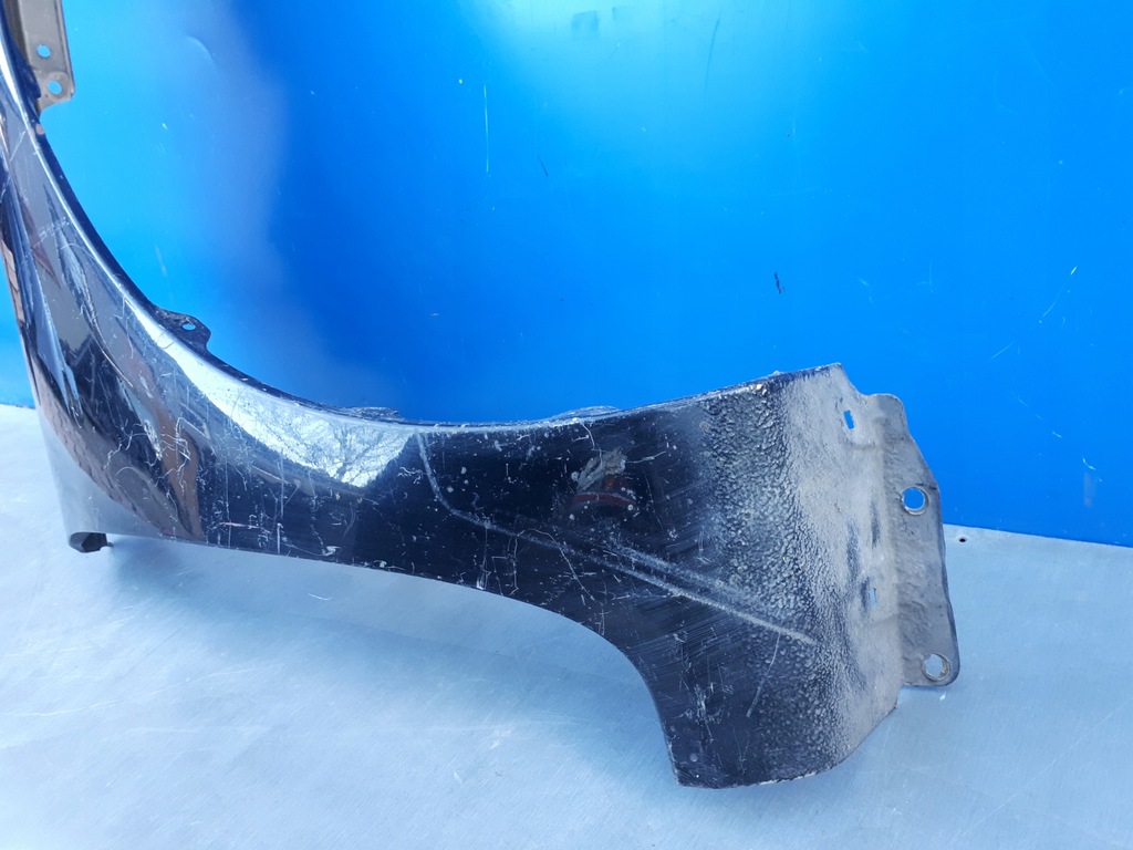 фото №7, Toyota corolla e15 07-10 крыло правый передний