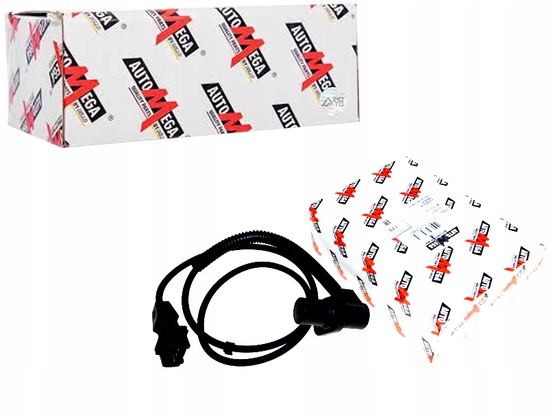 фото №1, Датчик вращения вала automega