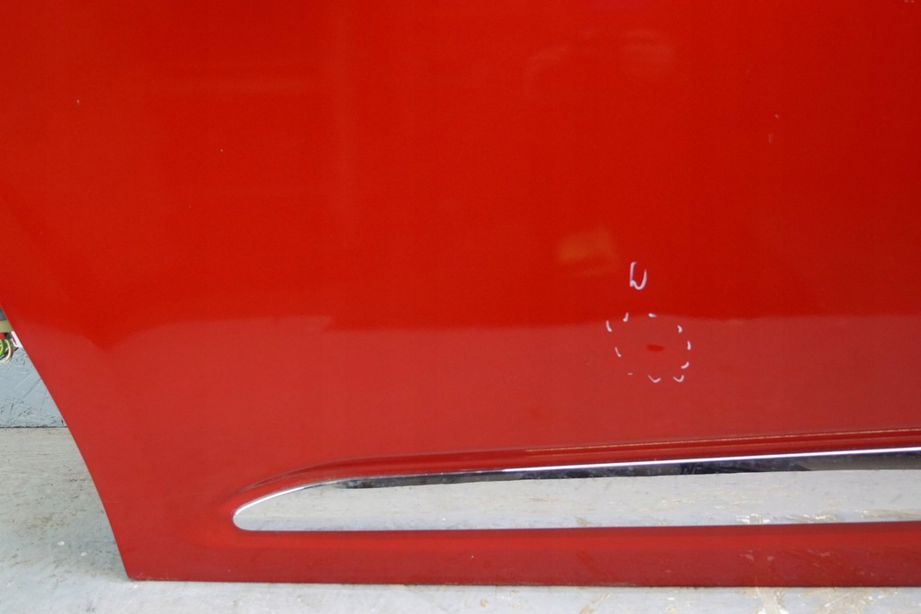 фото №13, Двері лівий перед citroen ds3 d1356