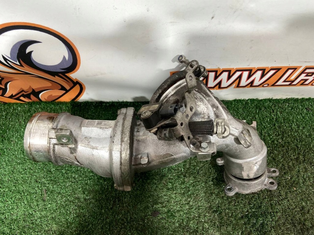 Купити Труба турбонагнітача 3.0d range rover sport l461 k6d3-9g738-ac