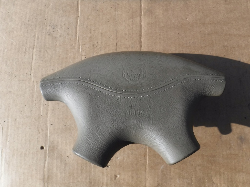 фото №1, Подушка керма подушка безпеки jaguar s-type bampt10474