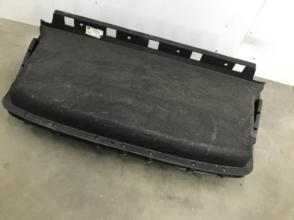 Обшивка opel tigra b 04-09 бардачок сітка багажник Зі Шроту