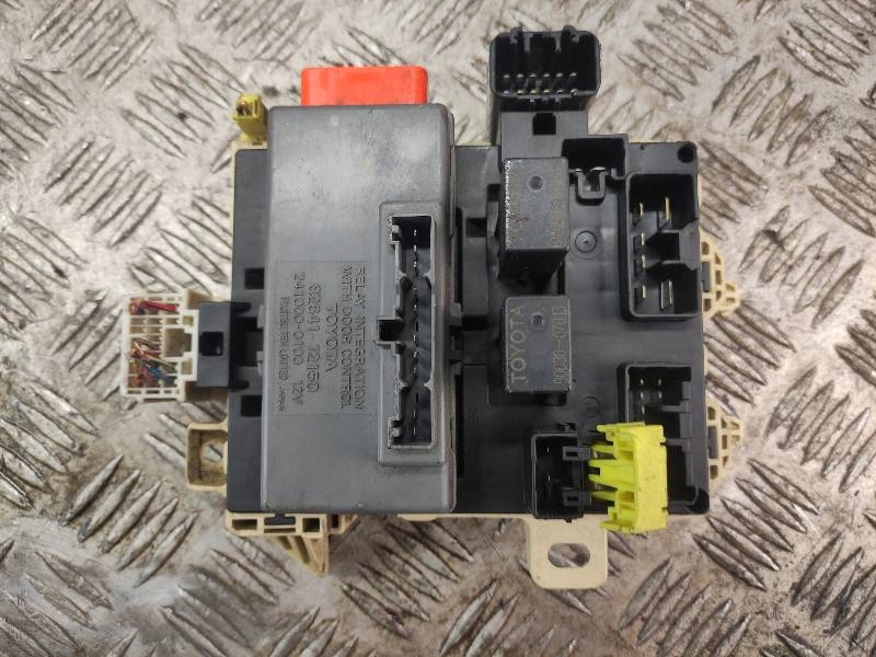 фото №7, Набір стартовий corolla e11 1.4 16v 89661-02664