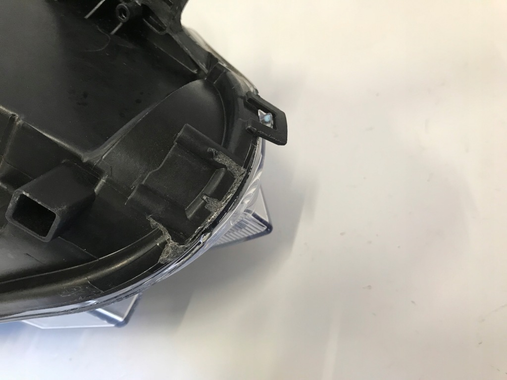 Peugeot expert / traveller 23- рестайлинг  фара передняя фара full led левый Недорого