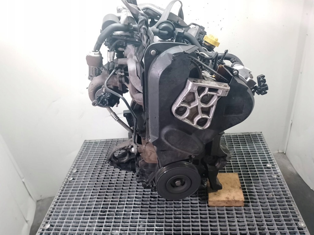 Двигун renault megane 2 02-09 f9a 1.9 dci Оригінал