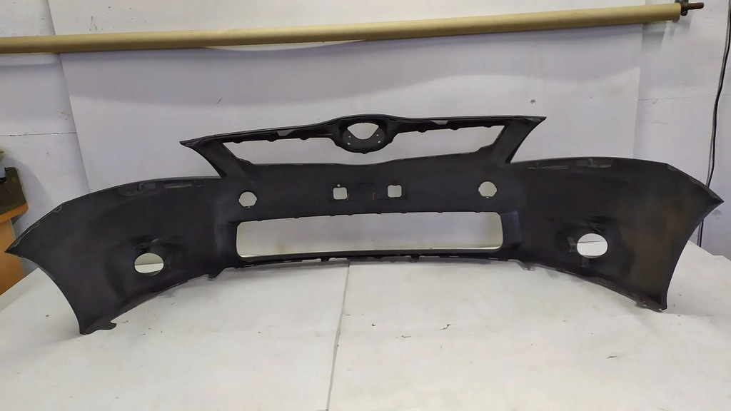 фото №10, Бампер перед передній toyota auris