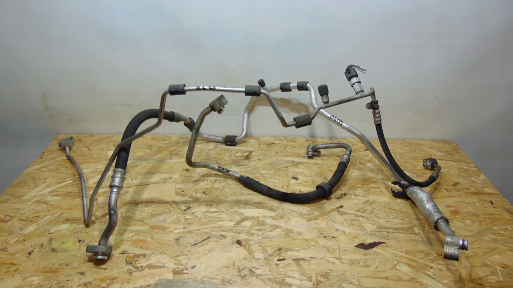 фото №1, Провода кондиционера vw passat b6 passat cc