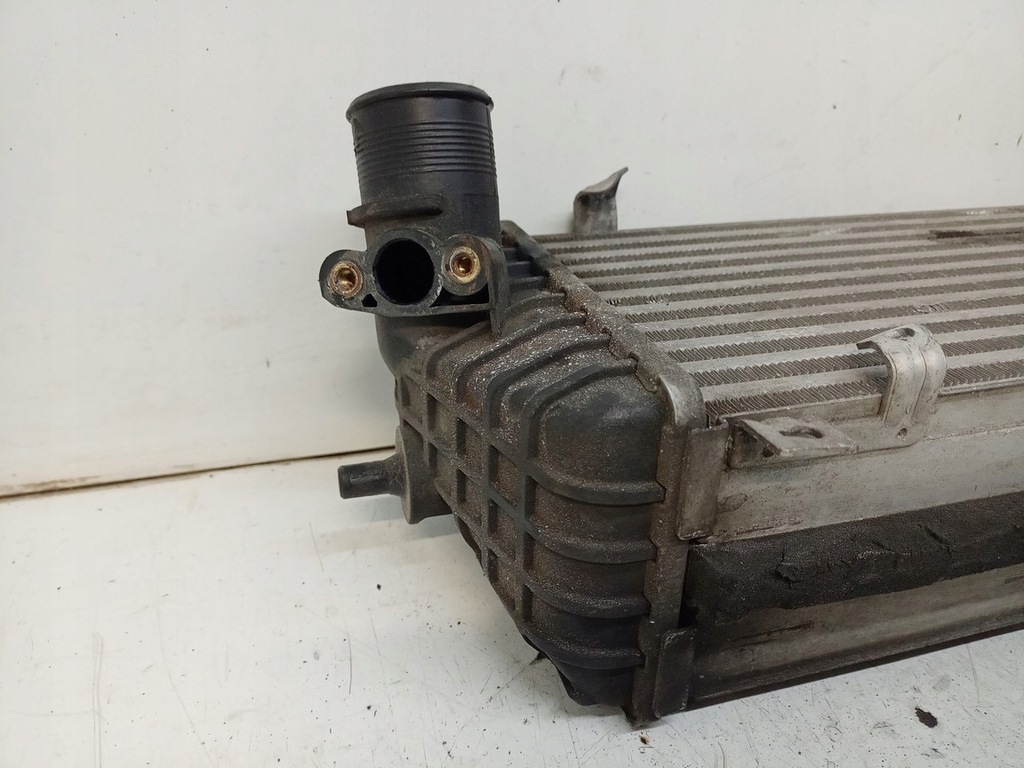 фото №5, Hyundai i40 1.7crdi радіатор інтеркулер 2011r-