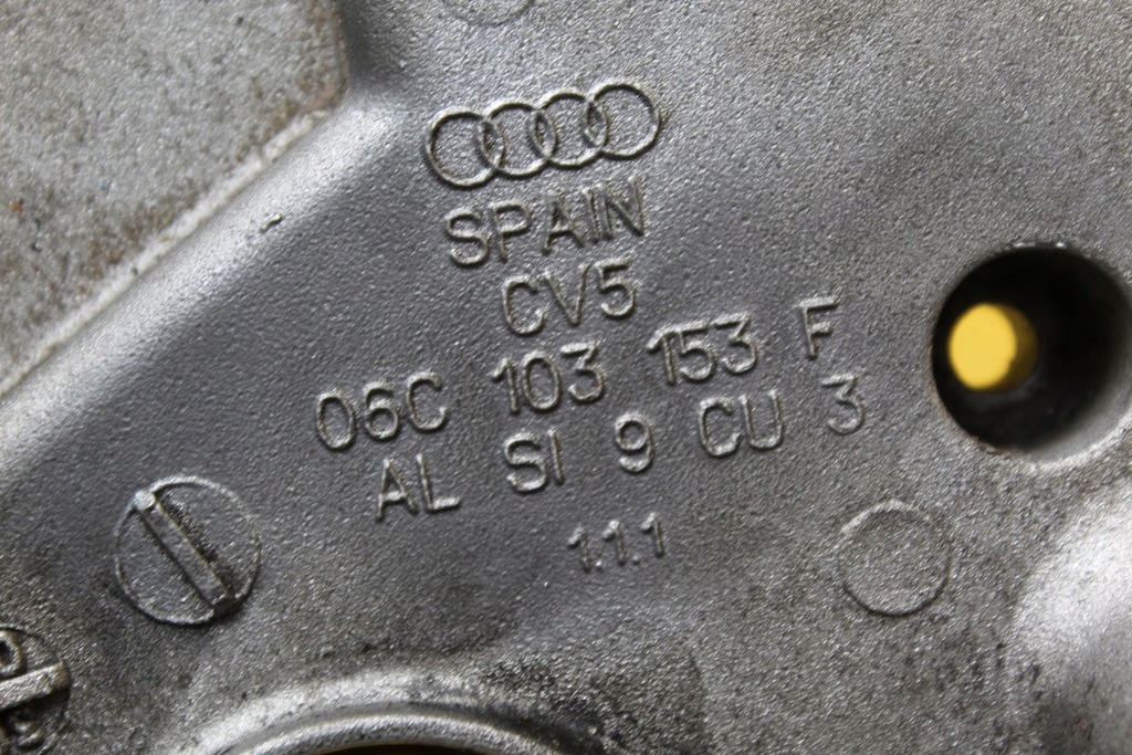 фото №7, Захист розподільного валу a6 c5 3.0 asn 06c103153f