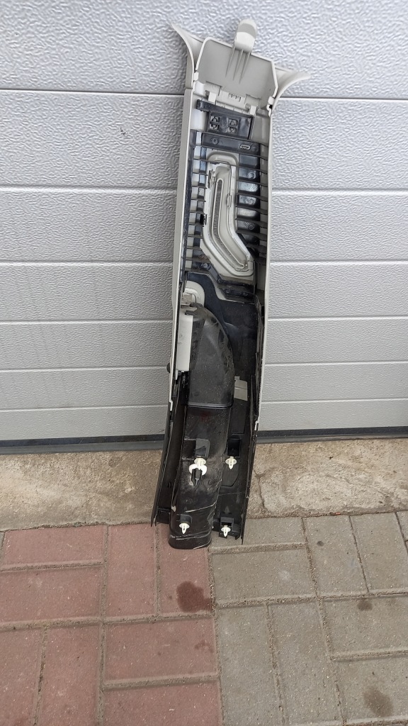 фото №4, Захист стійка права volvo v70 ii 00-04r