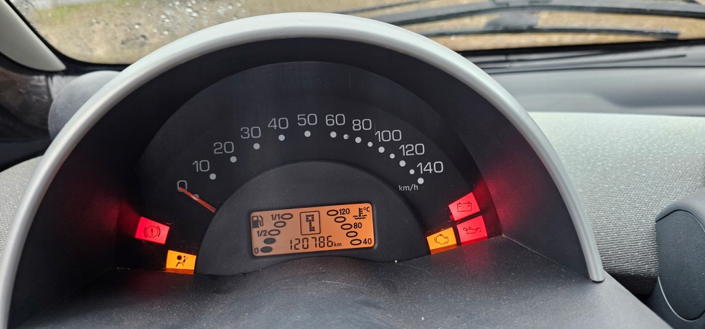 Купити Лічильник прилади smart fortwo mcc0001184v024 бензин