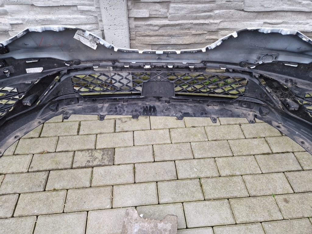 фото №8, Бампер renault captur rs line prest-02